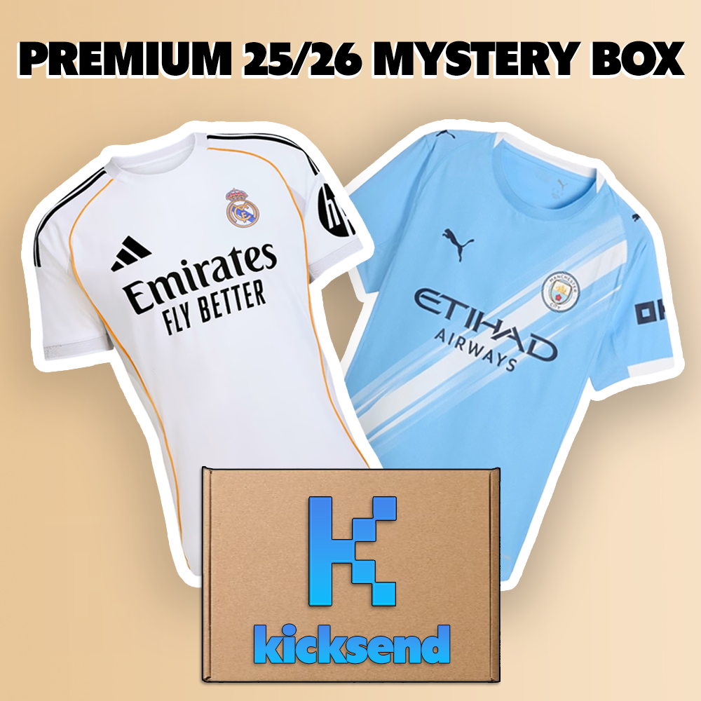 Premium 25/26 Mystery Box