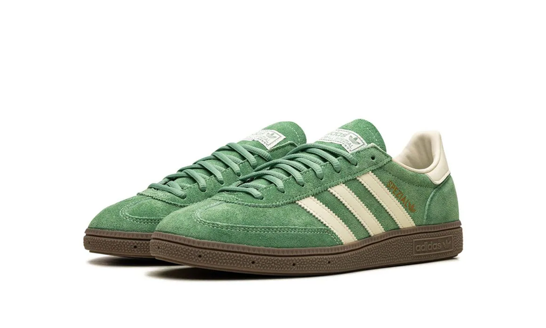 Adidas Handball Spezial Preloved Green White