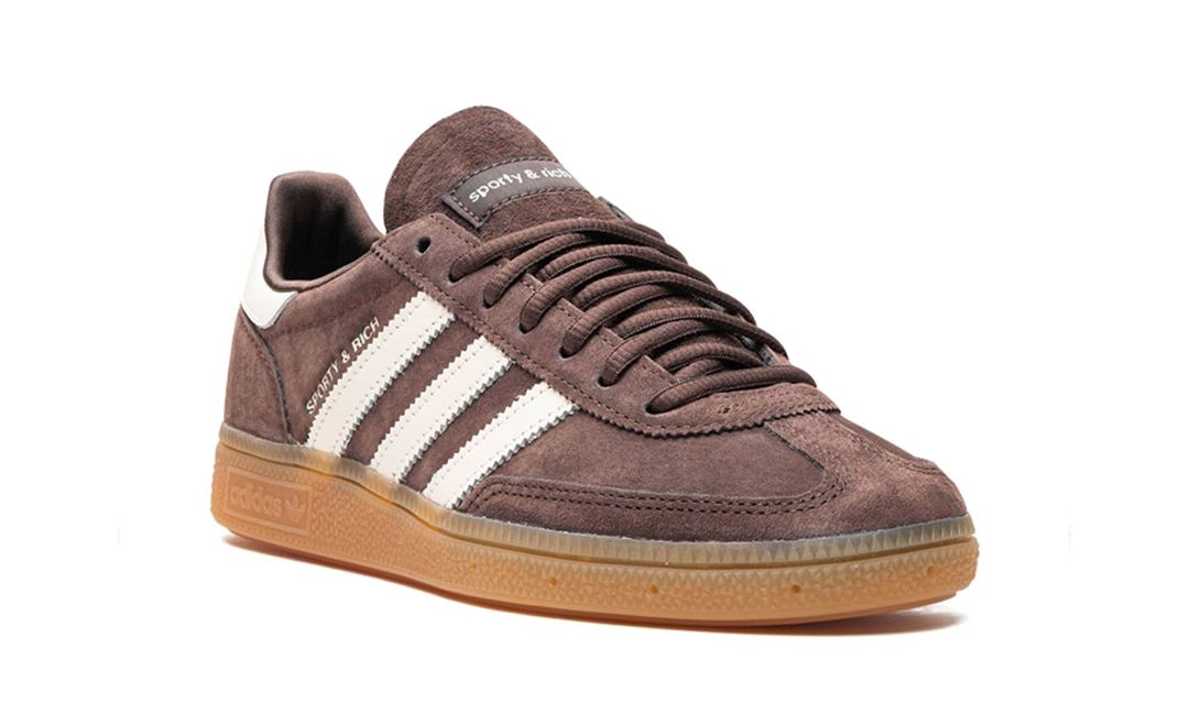 Adidas Handball Spezial Sporty and Rich Brown