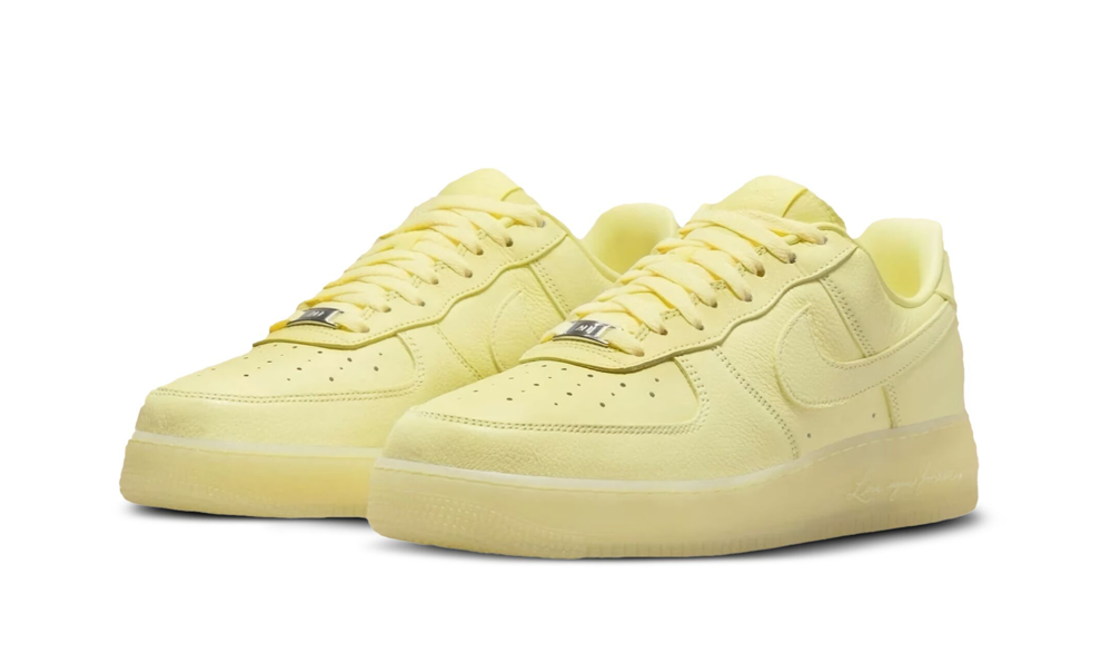 Nike Air Force 1 Low NOCTA Drake Certified Lover Boy Citron Tint