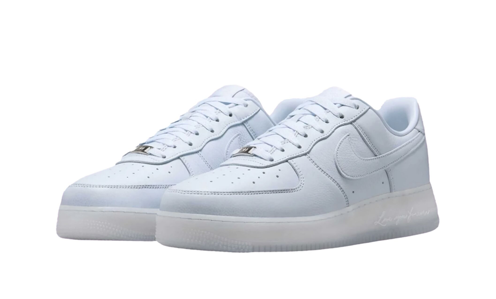 Nike Air Force 1 Low NOCTA Drake Certified Lover Boy Palest Purple