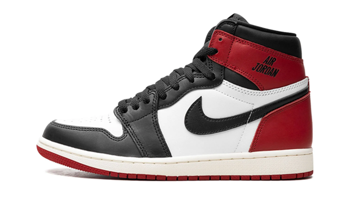 Air Jordan 1 Retro High OG Black Toe Reimagined