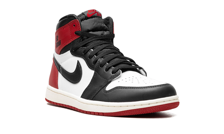 Air Jordan 1 Retro High OG Black Toe Reimagined