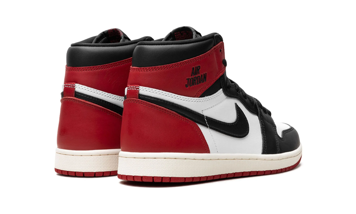 Air Jordan 1 Retro High OG Black Toe Reimagined