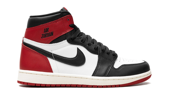 Air Jordan 1 Retro High OG Black Toe Reimagined