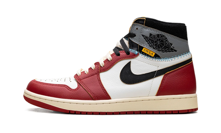 Air Jordan 1 Retro High OG SP Union LA Chicago Shadow