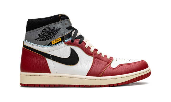 Air Jordan 1 Retro High OG SP Union LA Chicago Shadow