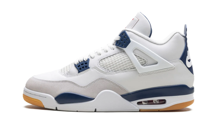 Air Jordan 4 Retro SB Navy