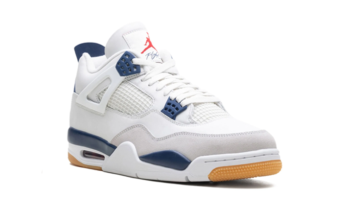 Air Jordan 4 Retro SB Navy