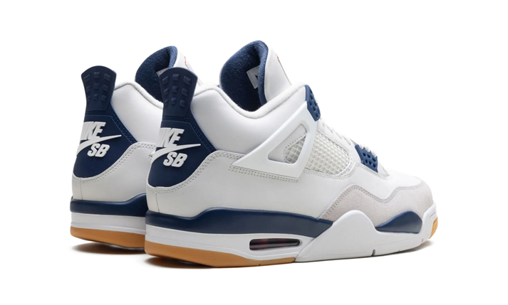 Air Jordan 4 Retro SB Navy