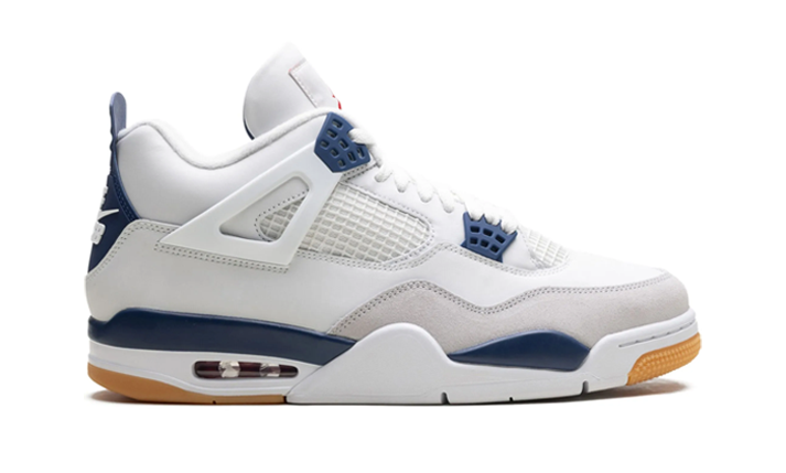 Air Jordan 4 Retro SB Navy