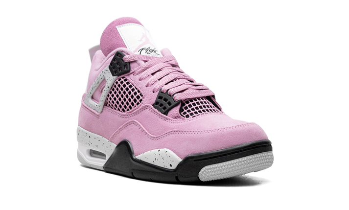 Air Jordan 4 Retro Orchid