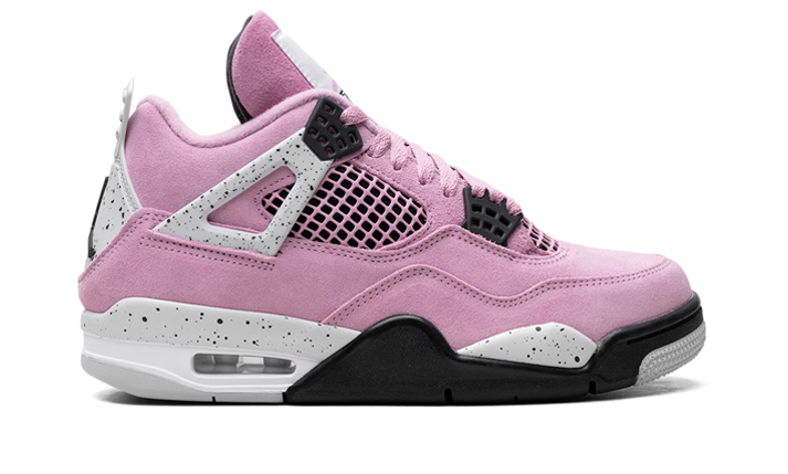 Air Jordan 4 Retro Orchid