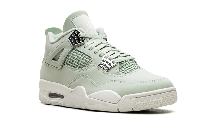 Air Jordan 4 Retro Seafoam Sail