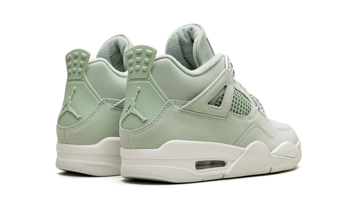 Air Jordan 4 Retro Seafoam Sail