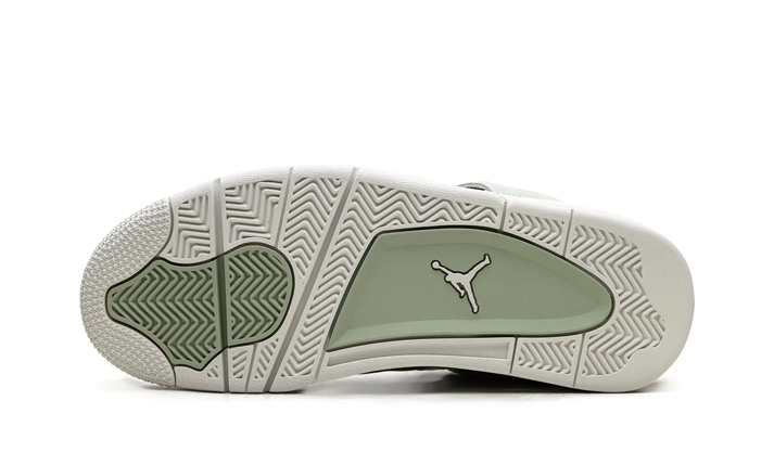Air Jordan 4 Retro Seafoam Sail