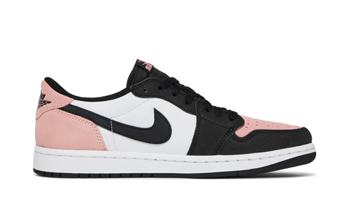 Air Jordan 1 Low OG Bleached Coral