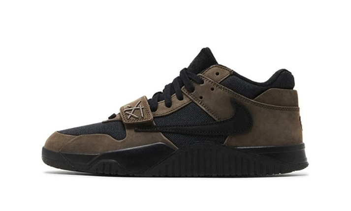 Jordan Jumpman Jack TR Travis Scott Dark Mocha