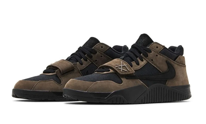 Jordan Jumpman Jack TR Travis Scott Dark Mocha