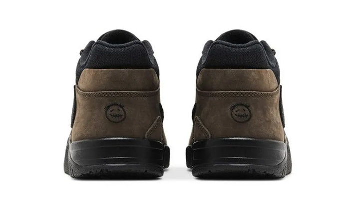 Jordan Jumpman Jack TR Travis Scott Dark Mocha
