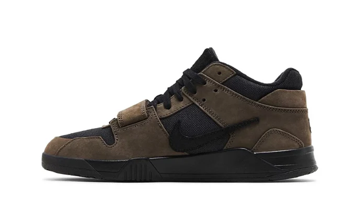 Jordan Jumpman Jack TR Travis Scott Dark Mocha