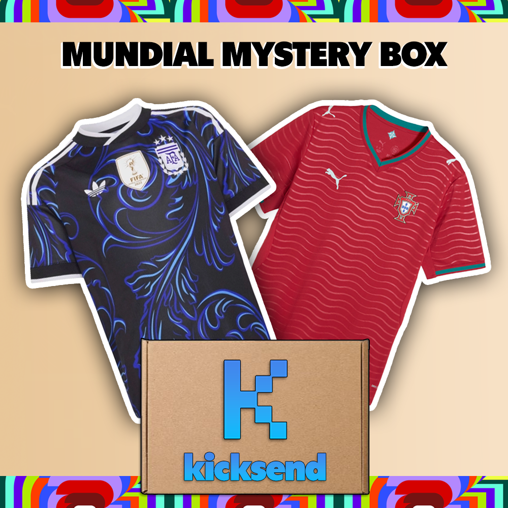 Mundial Mystery Box