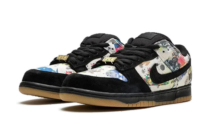 Nike SB Dunk Low x Supreme Rammellzee