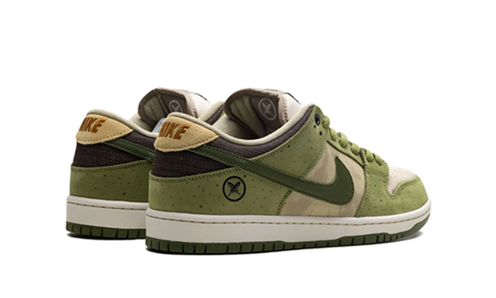 Nike SB Dunk Low Yuto Horigome Matcha