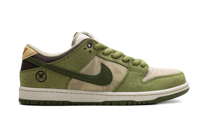 Nike SB Dunk Low Yuto Horigome Matcha