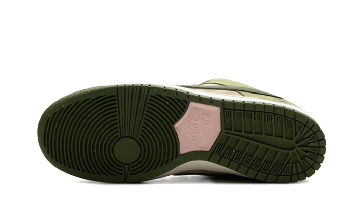 Nike SB Dunk Low Yuto Horigome Matcha