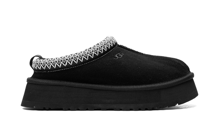 UGG Tazz Slipper Black