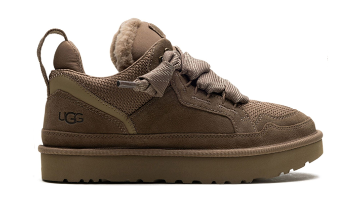 UGG Lowmel Hickory