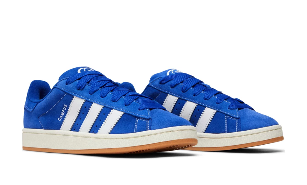 Adidas Campus 00s Semi Lucid Blue