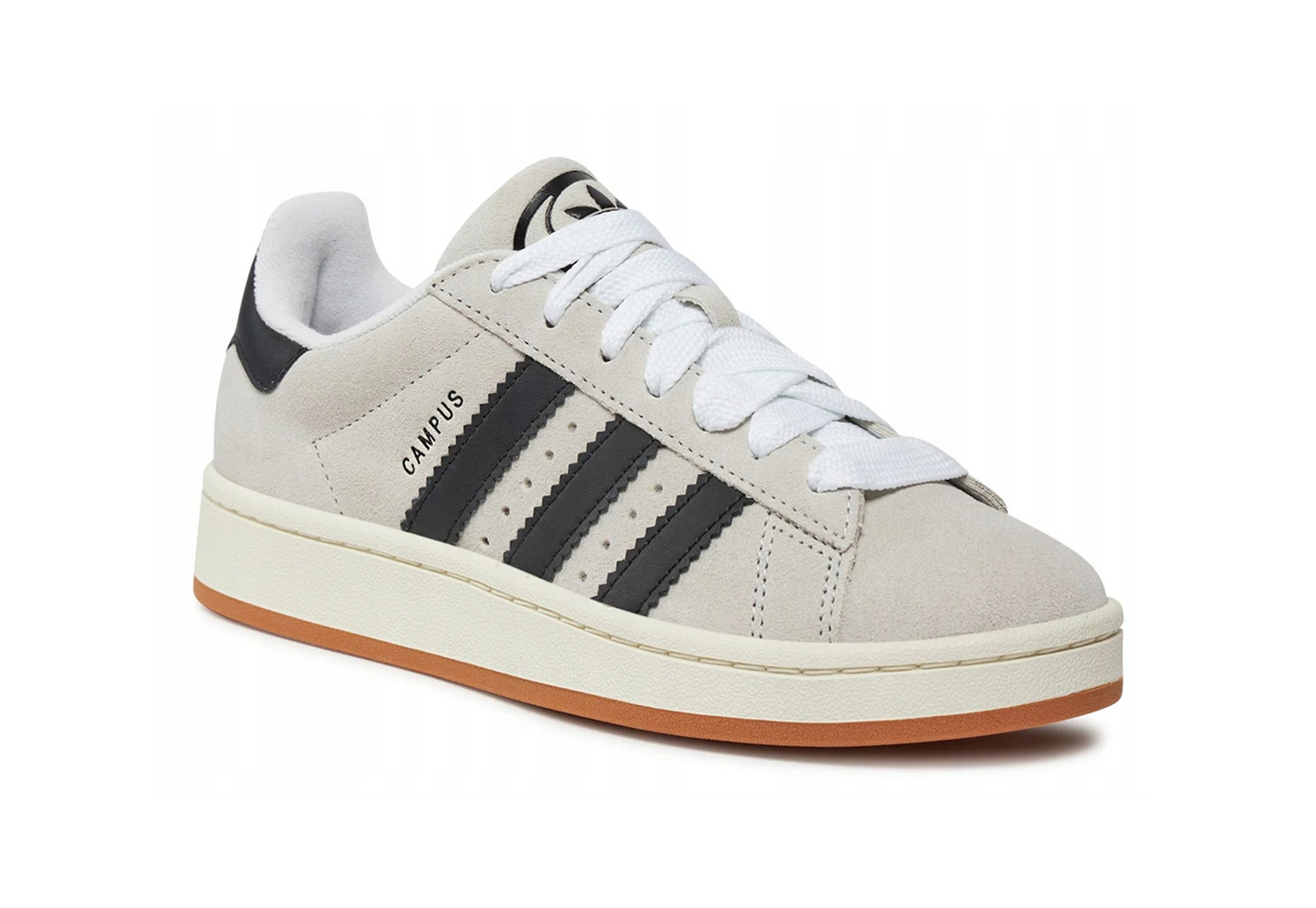 Adidas Campus 00s Crystal White Black