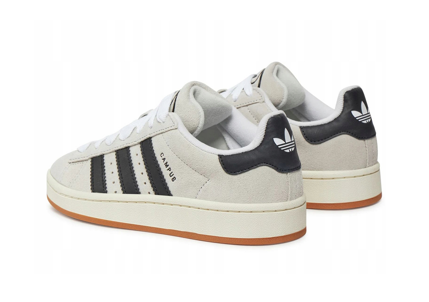 Adidas Campus 00s Crystal White Black