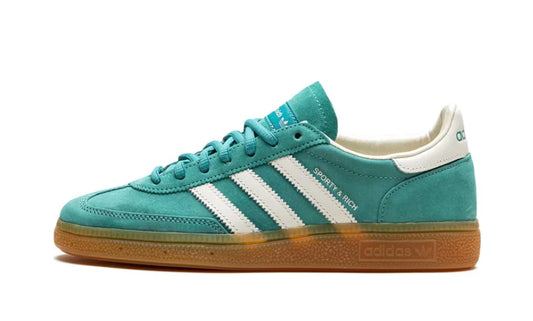 Adidas Handball Spezial Sporty and Rich Green