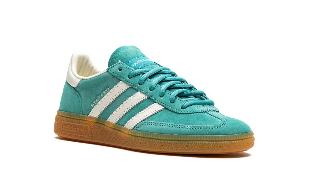 Adidas Handball Spezial Sporty and Rich Green