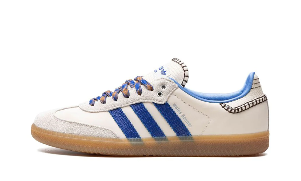 Adidas Samba Nylon Wales Bonner Wonder Clay Royal