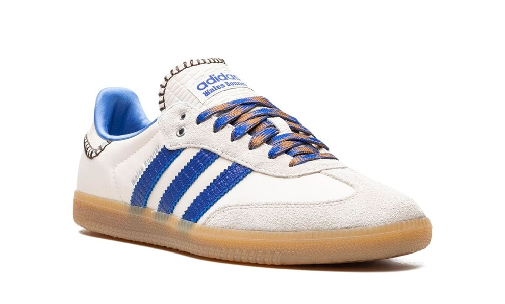 Adidas Samba Nylon Wales Bonner Wonder Clay Royal