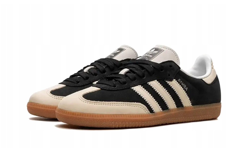 Adidas Samba OG Black Wonder White