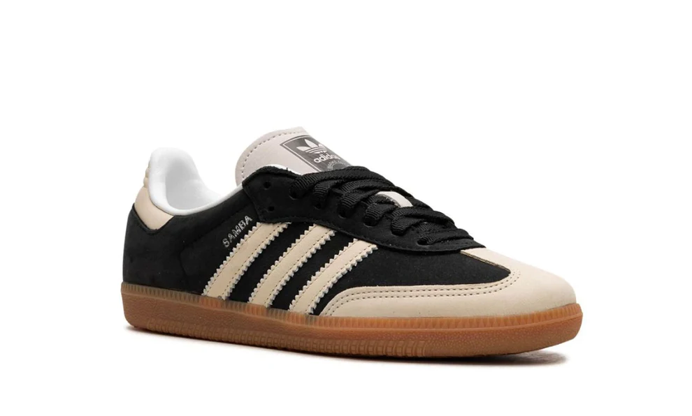 Adidas Samba OG Black Wonder White