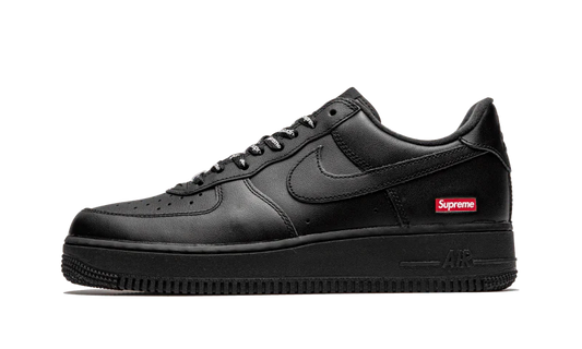 Nike Air Force 1 Low Supreme Black