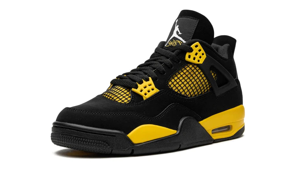 Air Jordan 4 Retro Thunder