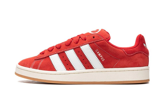 Adidas Campus 00s Scarlet Red Cloud White