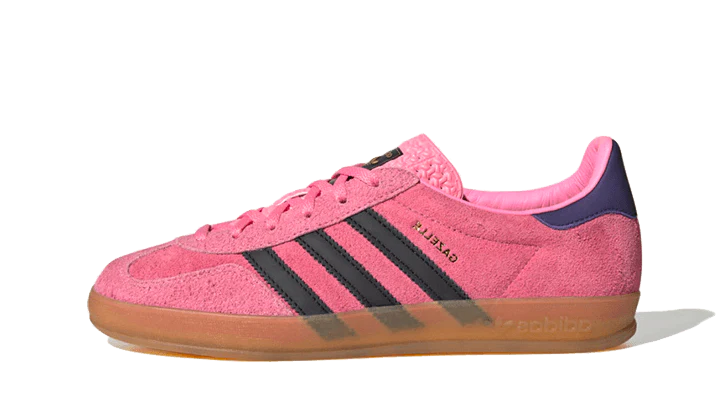 Gazelle Indoor Bliss Pink Purple