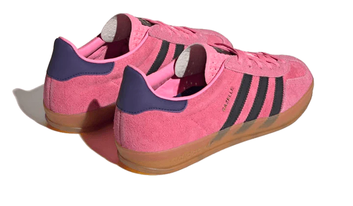 Gazelle Indoor Bliss Pink Purple