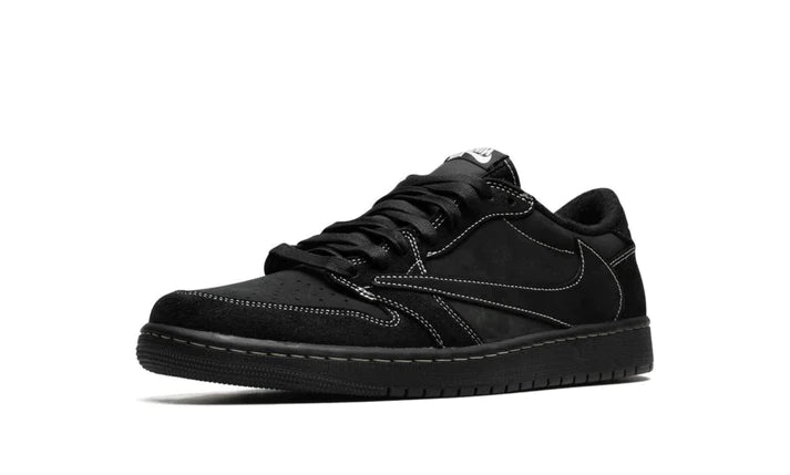 Air Jordan 1 Low Travis Scott Black Phantom