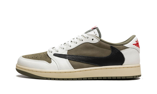 Air Jordan 1 Low OG SP Travis Scott Medium Olive