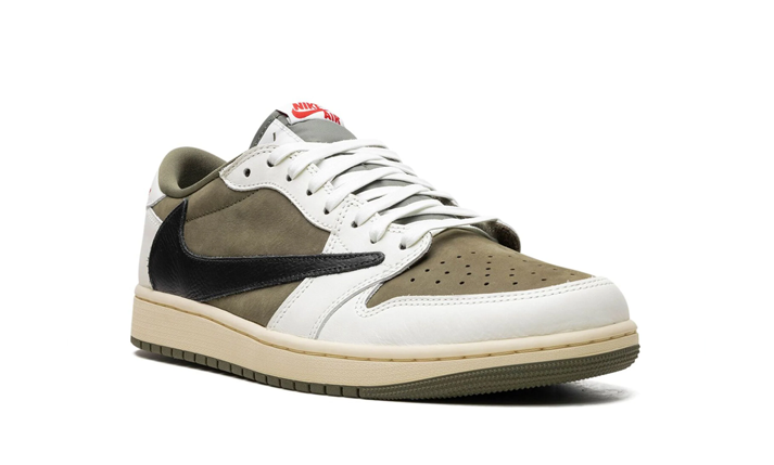 Air Jordan 1 Low OG SP Travis Scott Medium Olive