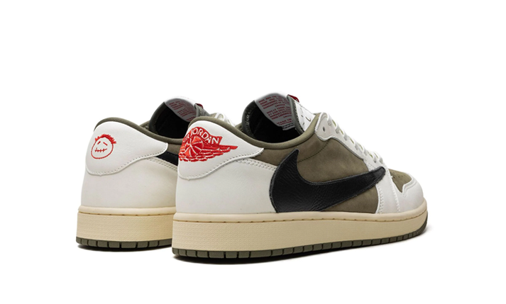 Air Jordan 1 Low OG SP Travis Scott Medium Olive